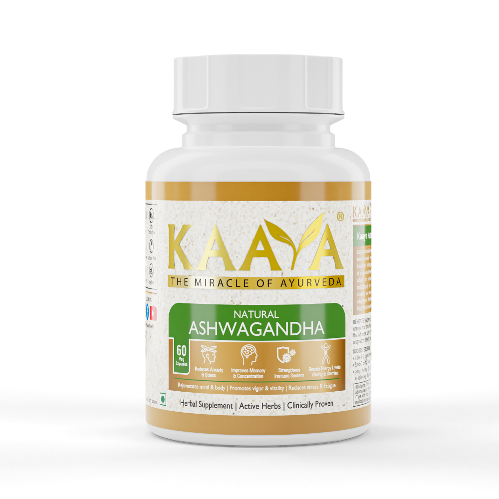 Himalayan Shilajit Gold + Ashwagandha Capsules for Extra Strength, Stamina, Improves Endurance, Builds Muscle Mass Vitality, Anxiety and Stress Relief (Combo)