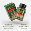 Green Coffee Bean Capsules for Weight Loss, Anti-Aging, Nourishes the Skin, Boosts Mood and energy, For Men and Women