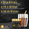 100% Pure Himalayan Shilajit Resin - 20 Gms + Himalayan Shilajit Gold with Swarna Bhasma & Ashwagandha for Extra Strength, Stamina, Improves Endurance & Builds Muscle Mass (60 Capsules) (Combo)