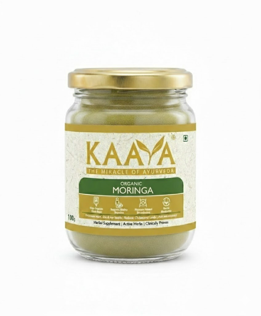 KAAYA Moringa Powder (100g)