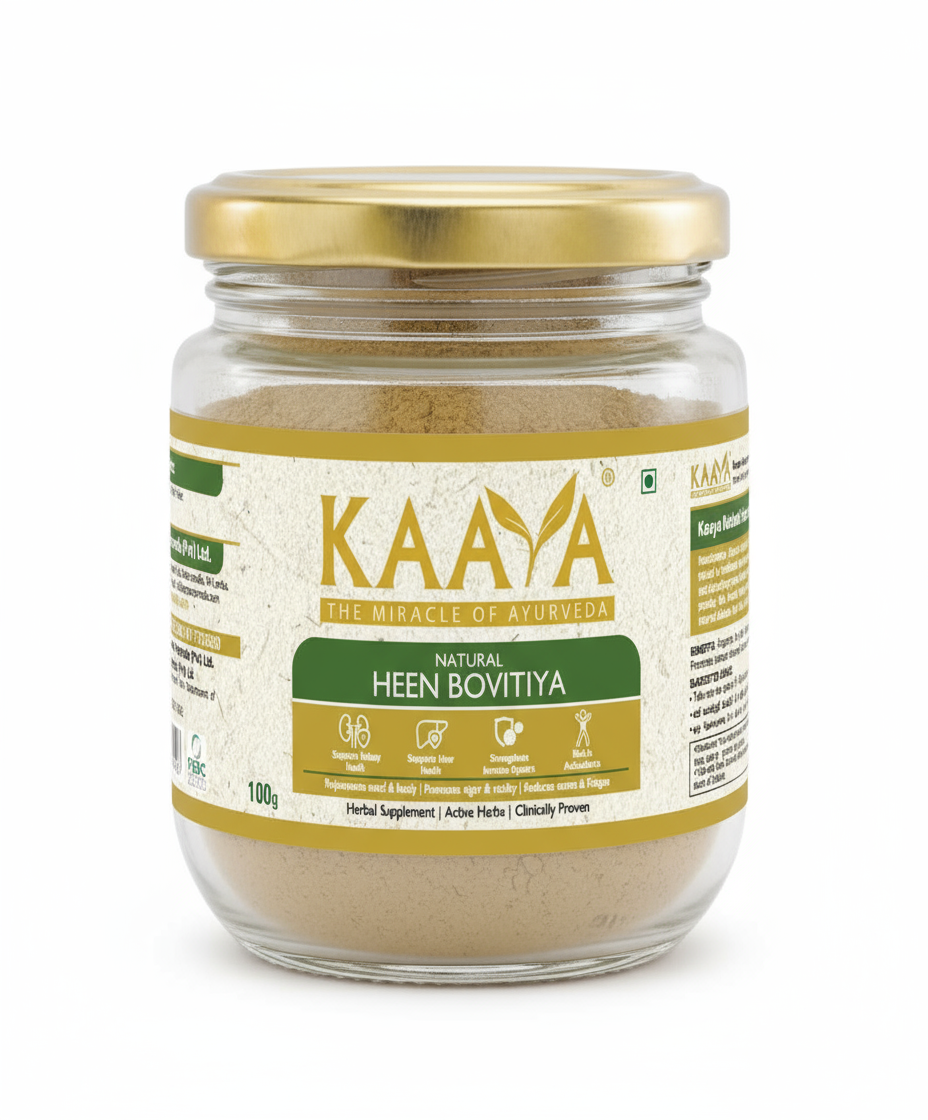 Kaaya Heenbovitiya Powder - 100g
