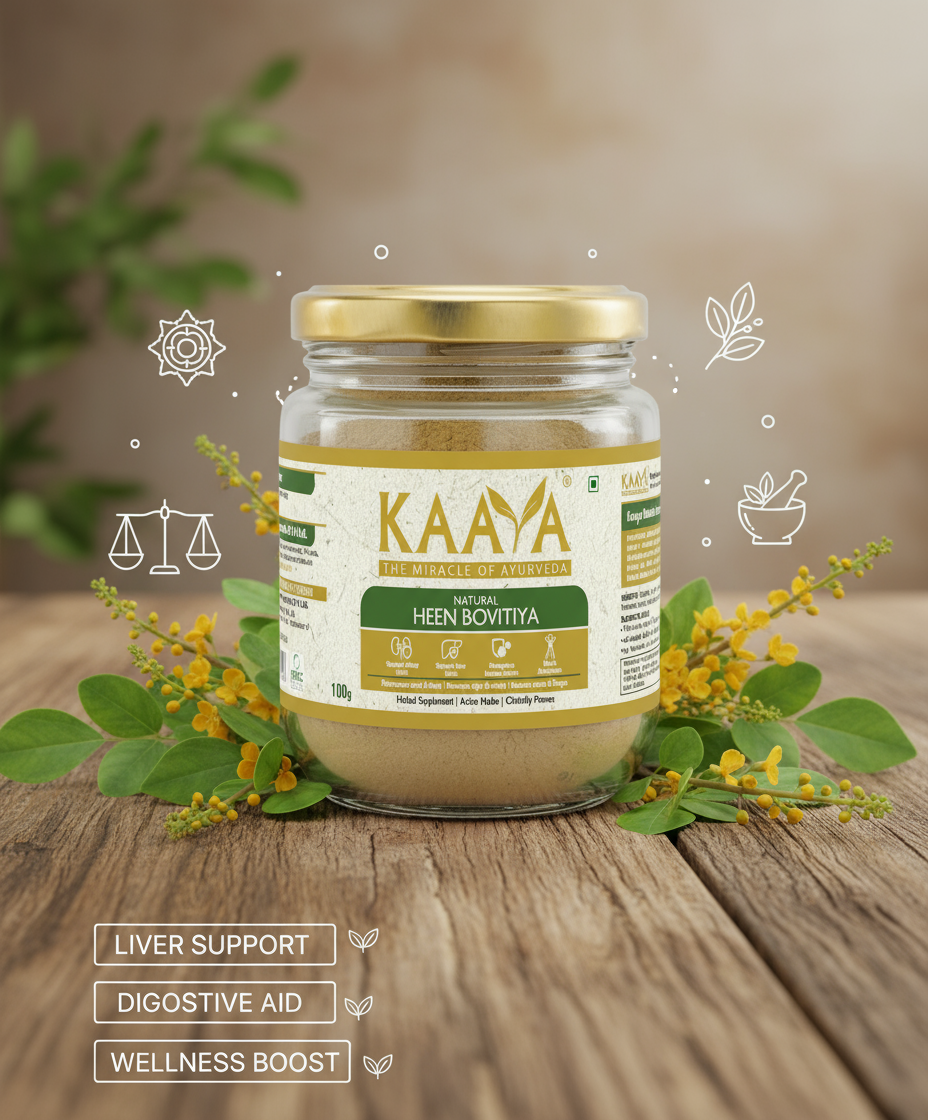 Kaaya Heenbovitiya Powder - 100g