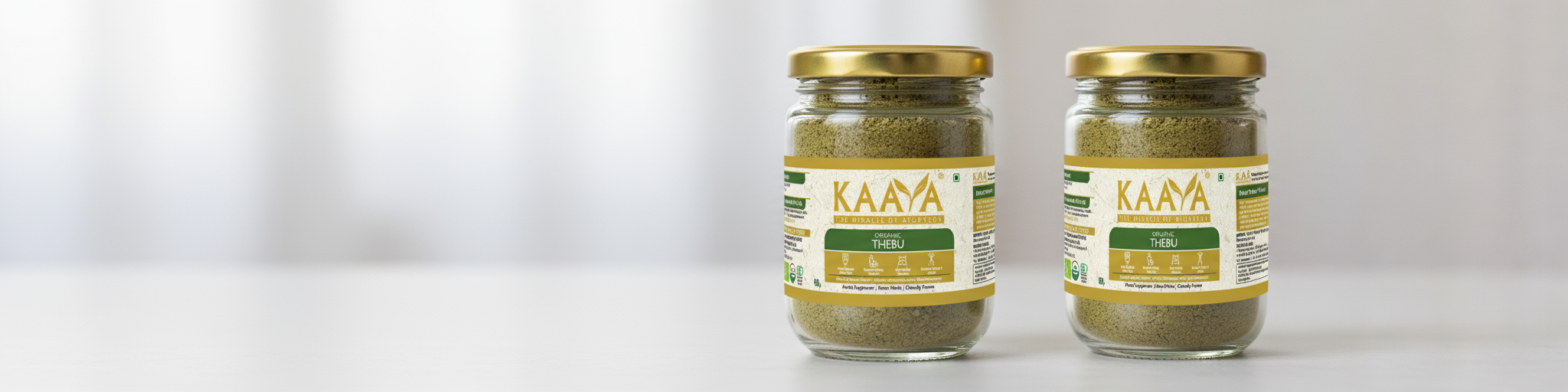 Kaaya Thebu Powder 100 g